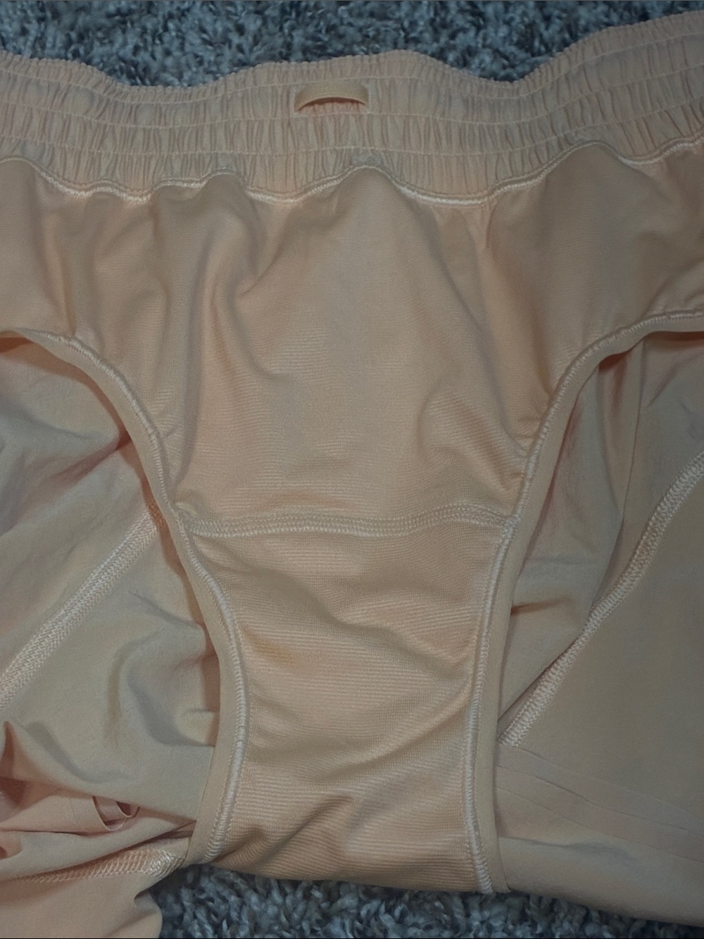 lululemon athletica Peach Performance Run Short - Picture 7 of 10